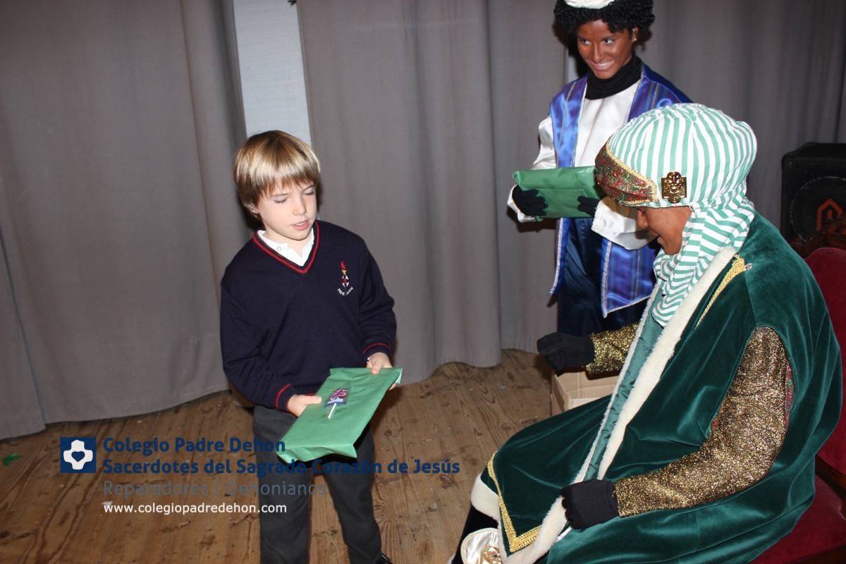 2014 12 22 REYES MAGOS 1er. CICLO PRIMARIA (160)